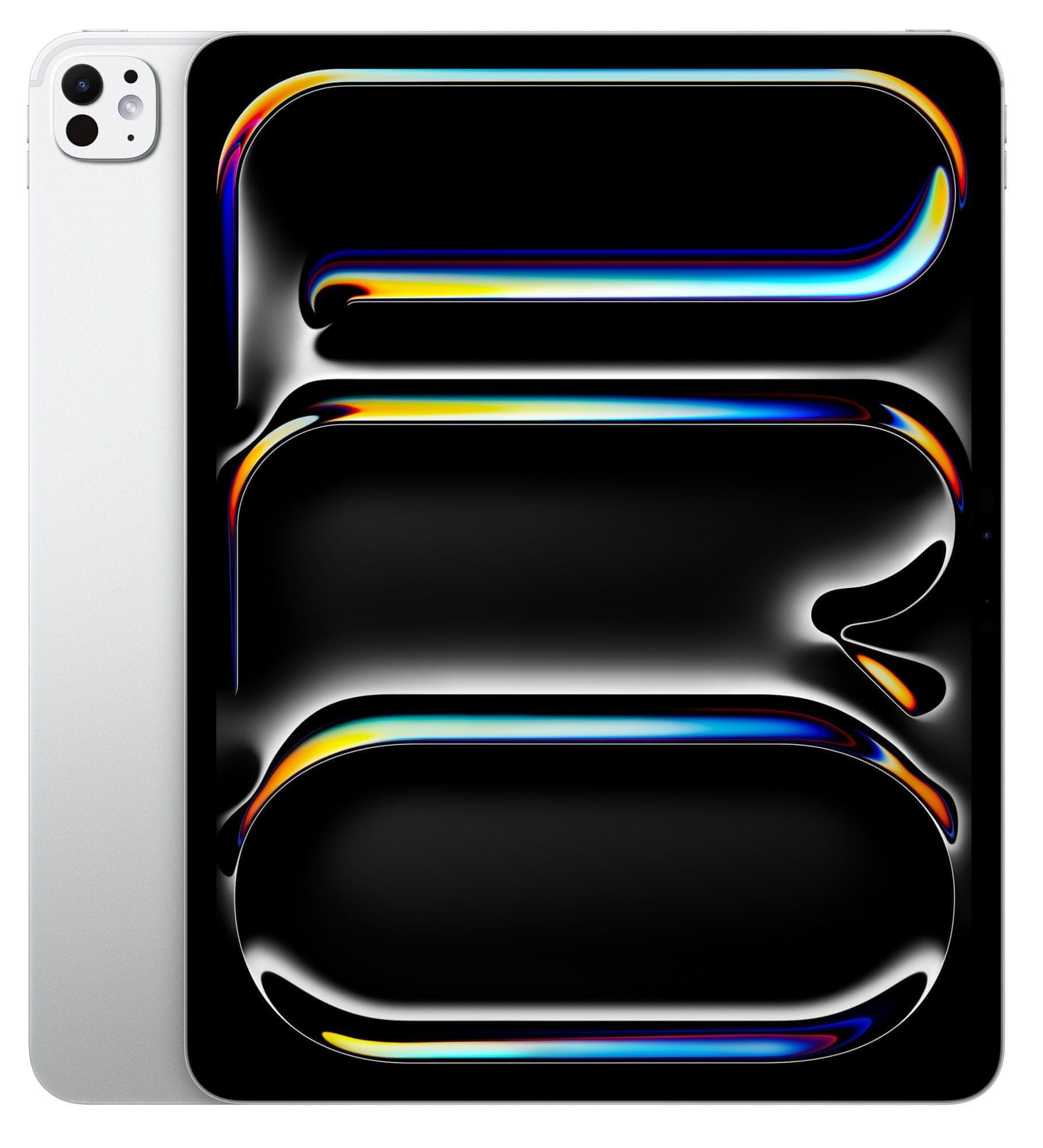 Tablet Apple iPad Pro 11" M4 WiFi+Cellular 2TB szkło nano Srebrny MWRT3HC/A