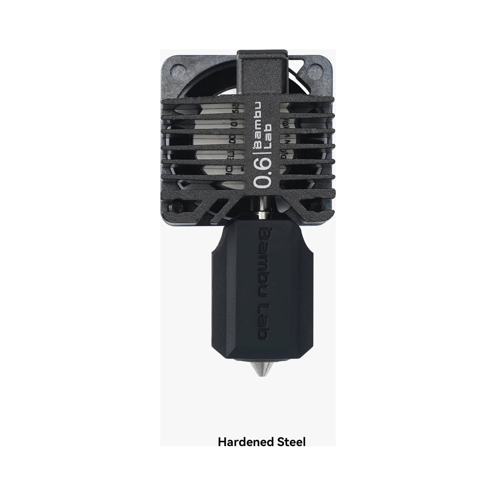 Originální kompletní Hotend Bambu Lab 0,6 mm – Ocel série P1