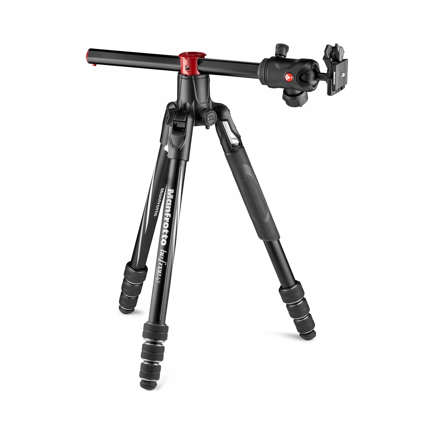 Statyw z głowicą kulową Manfrotto MKBFRA4GTXP-BH Befree Gt Xpro kolumna Q90
