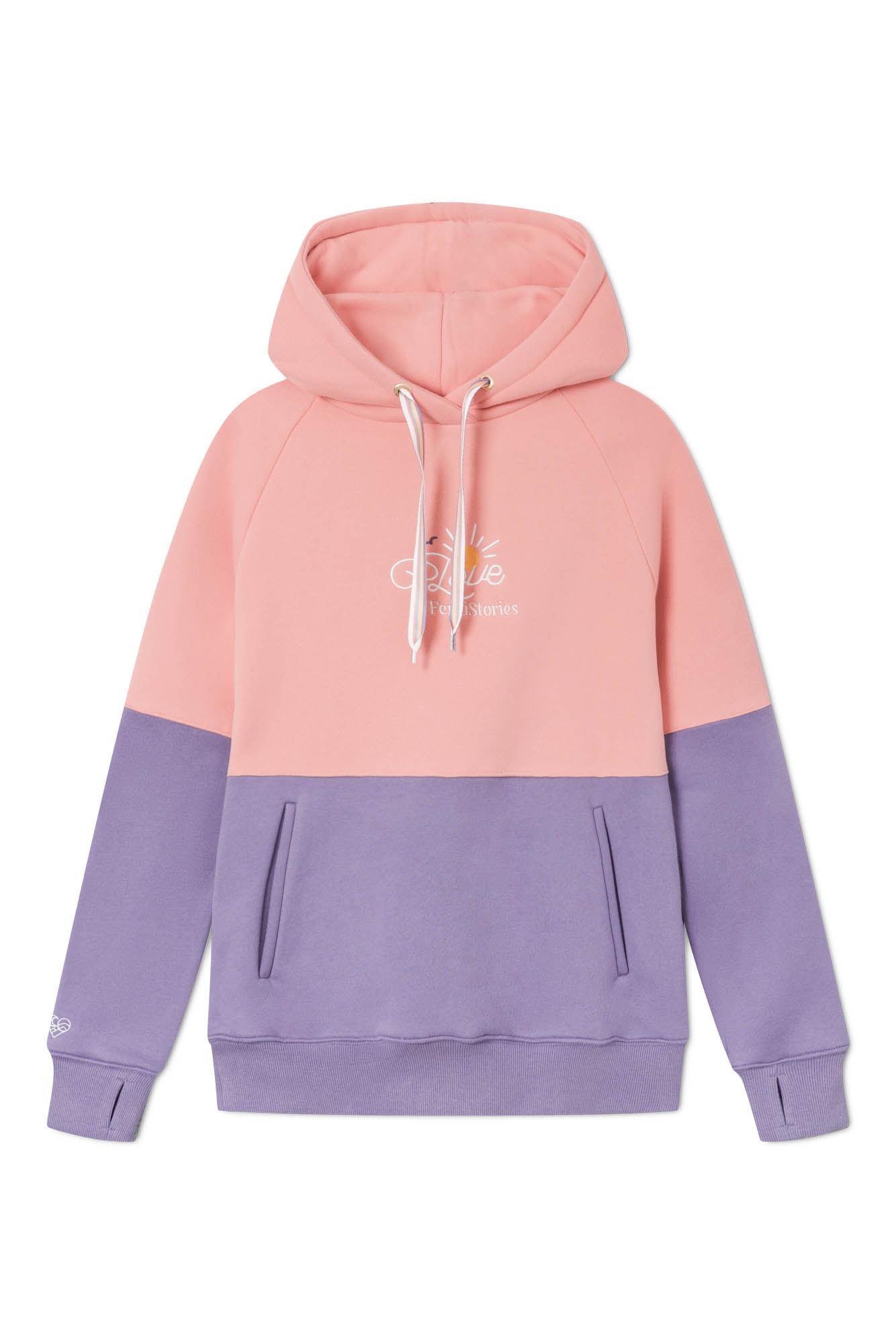 

Bluza damska Femi Stories Nemos fioletowy Vlt r.S