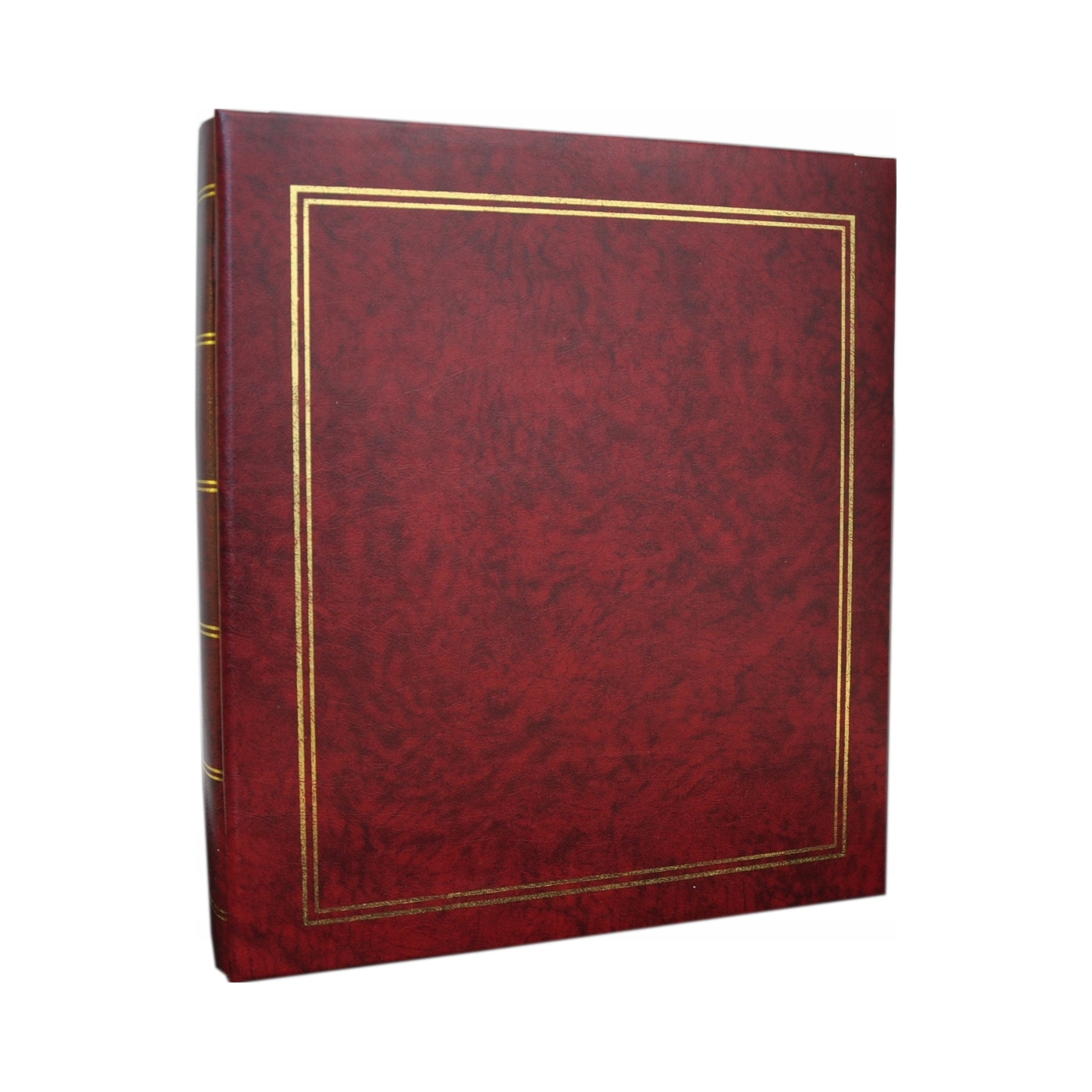 Album Gedeon z kieszeniami bordowy 10x15 cm 500 szt. Classic