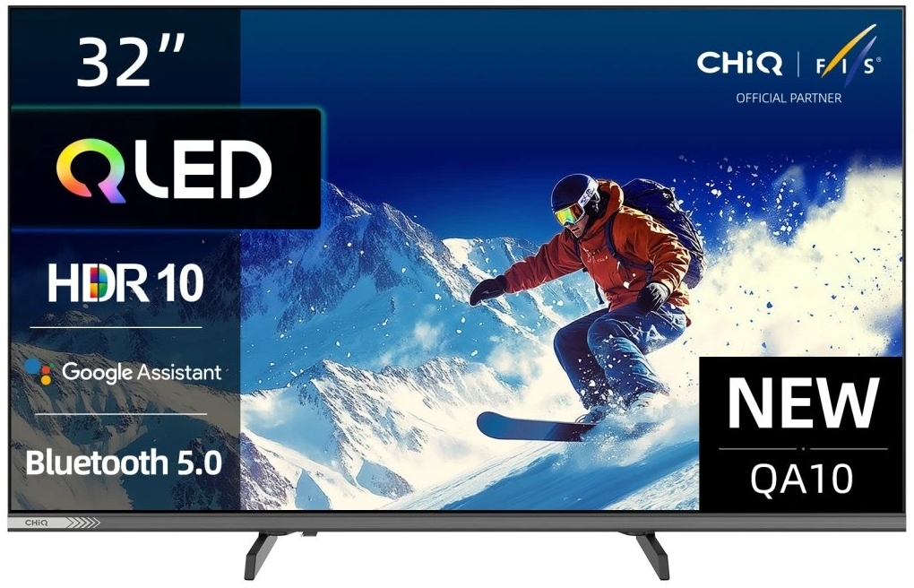 Televízor CHiQ 32QA10