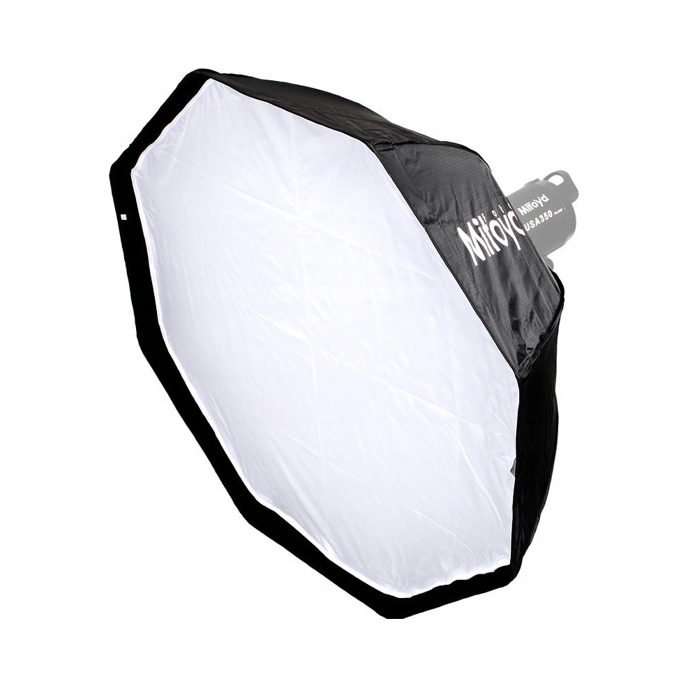 Softbox studyjny octa MITOYA QUICK 120cm Bowens szybki montaż