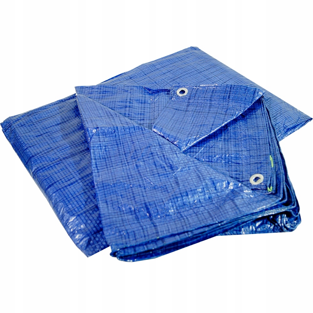 Plachta 50 g/m2 10 x 14 m ochranná Plachta Pevná vyztužená bočnice