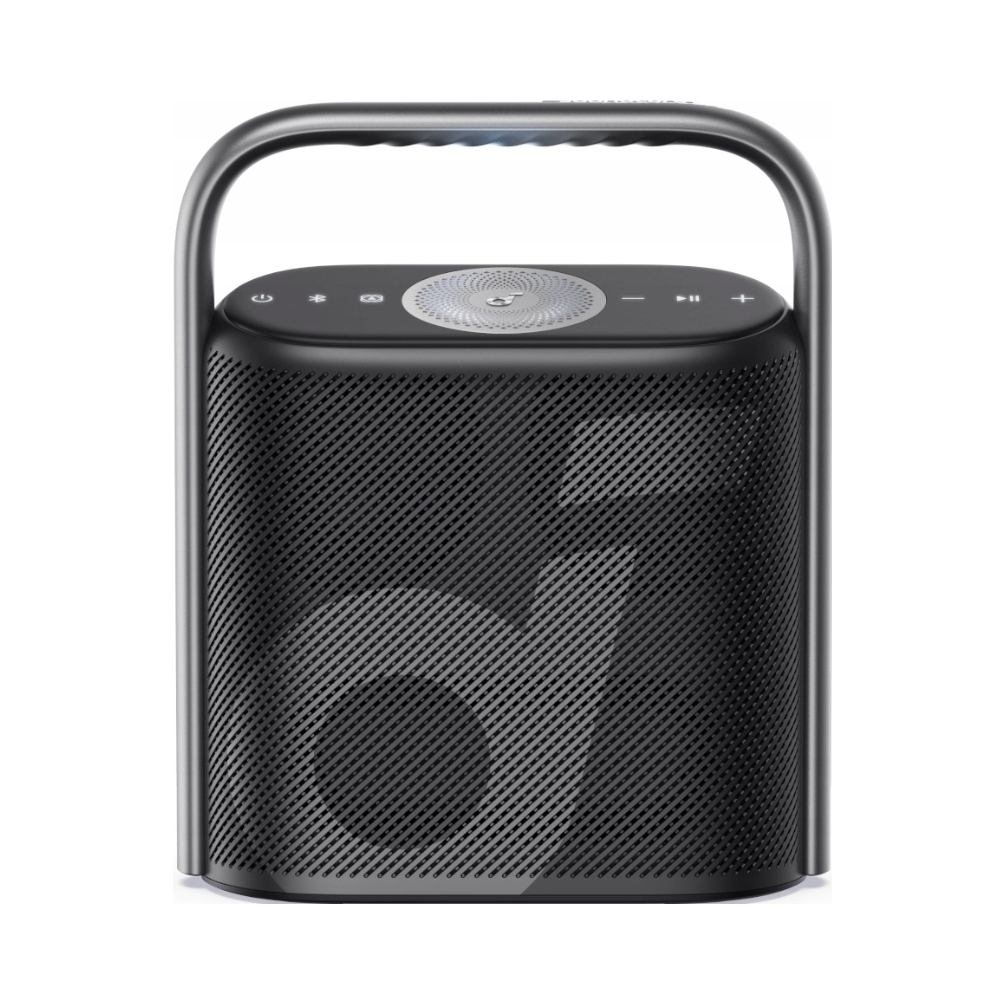 Głośnik przenośny mobilny bezprzewodowy Soundcore Motion X500 czarny 40 W