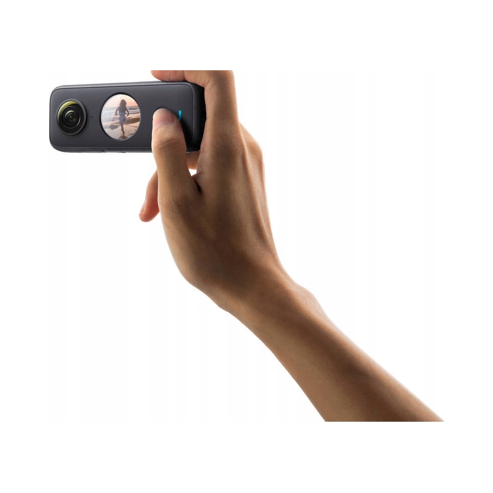Športová kamera Insta360 One X2 4K Uhd