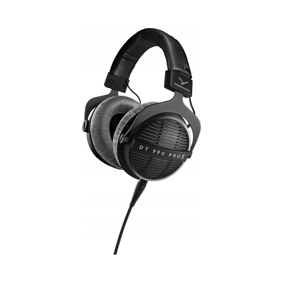 Drátová sluchátka do uší Beyerdynamic Dt 990 Pro X černá