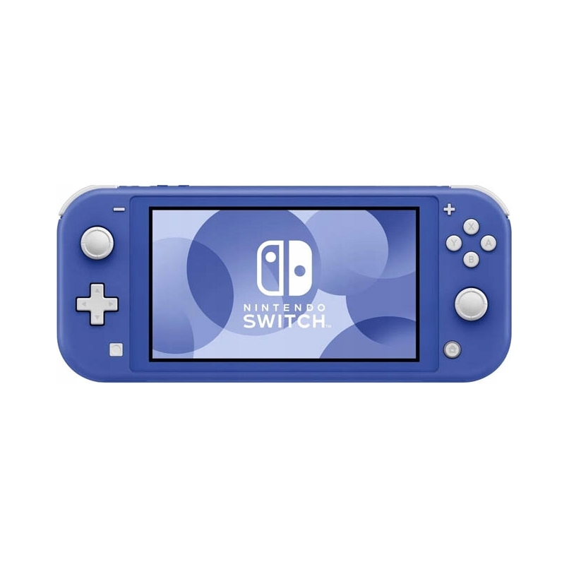 Konsola Nintendo Switch Lite niebieski
