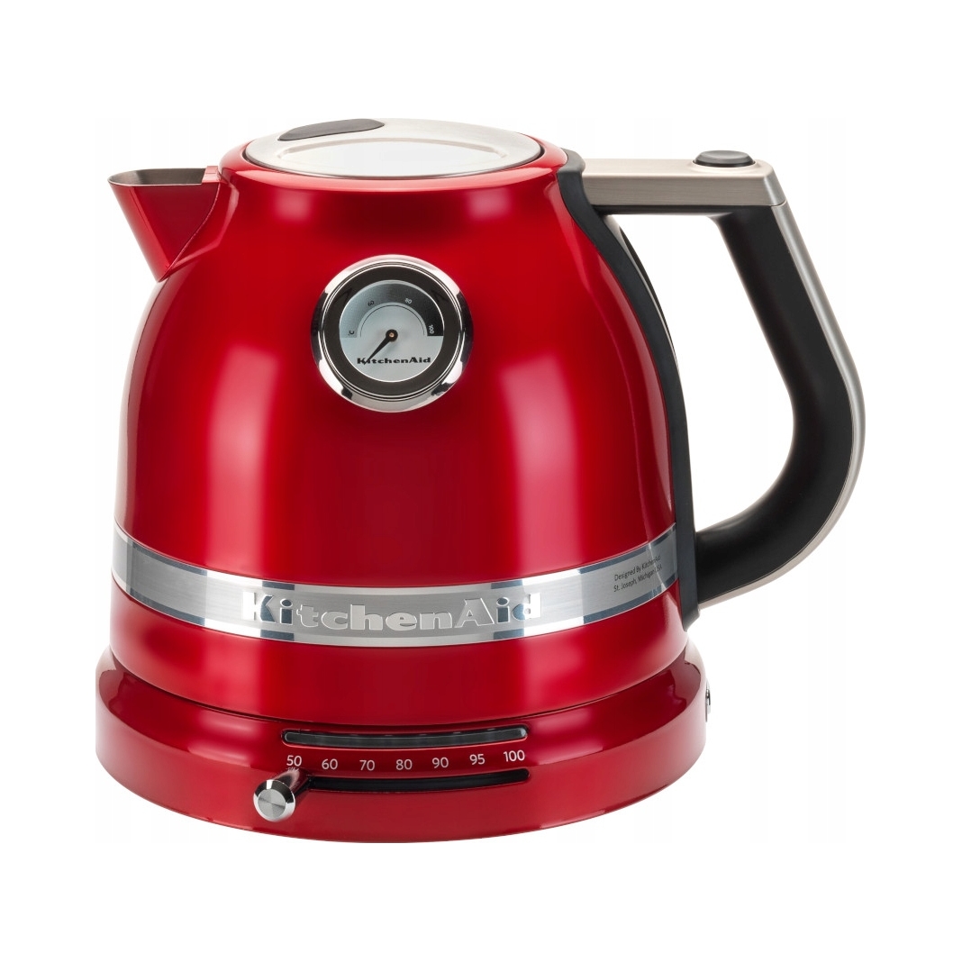 Czajnik elektryczny KitchenAid Artisan 5KEK1522ECA 2400 W 1,5 l czerwony