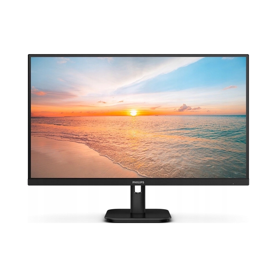 4K monitor Philips rad 1000 27E1N1800A 27" Ips 60Hz 4ms reproduktory