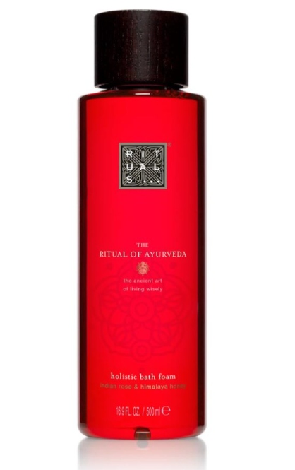 Rituals THE RITUAL OF AYURVEDA Bath Foam Detailsnull płyn do kąpieli ...