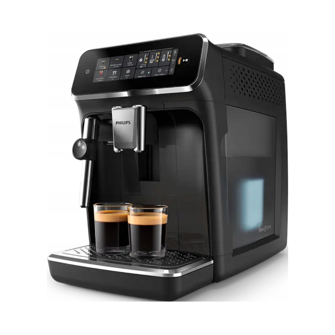 Ekspres Philips EP3321/40 Automatyczny 2 Kawy Ciśnieniowy 1500W Czarny