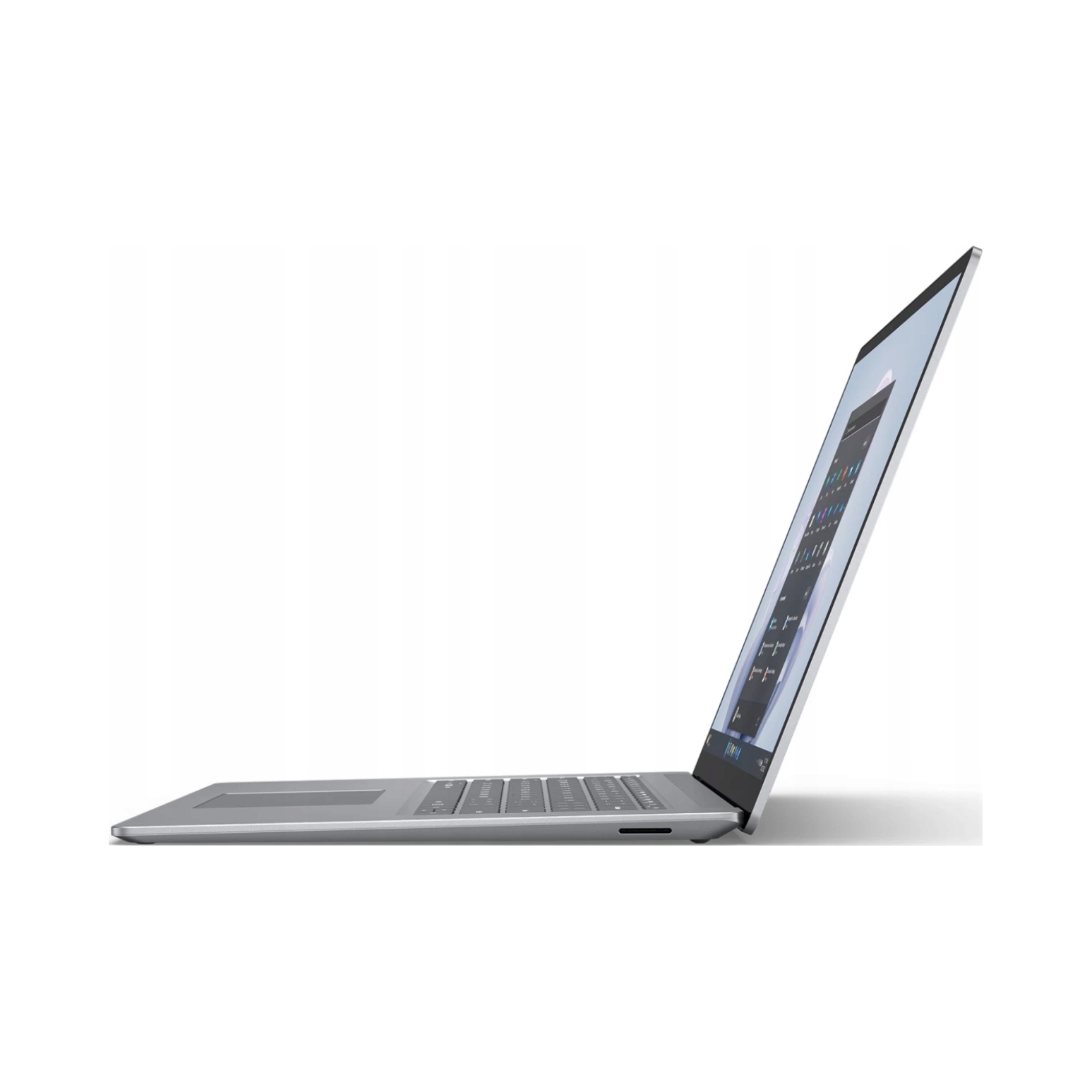 Laptop Microsoft Surface 5 15 " Intel Core i7 16 Gb 512 Gb srebrny