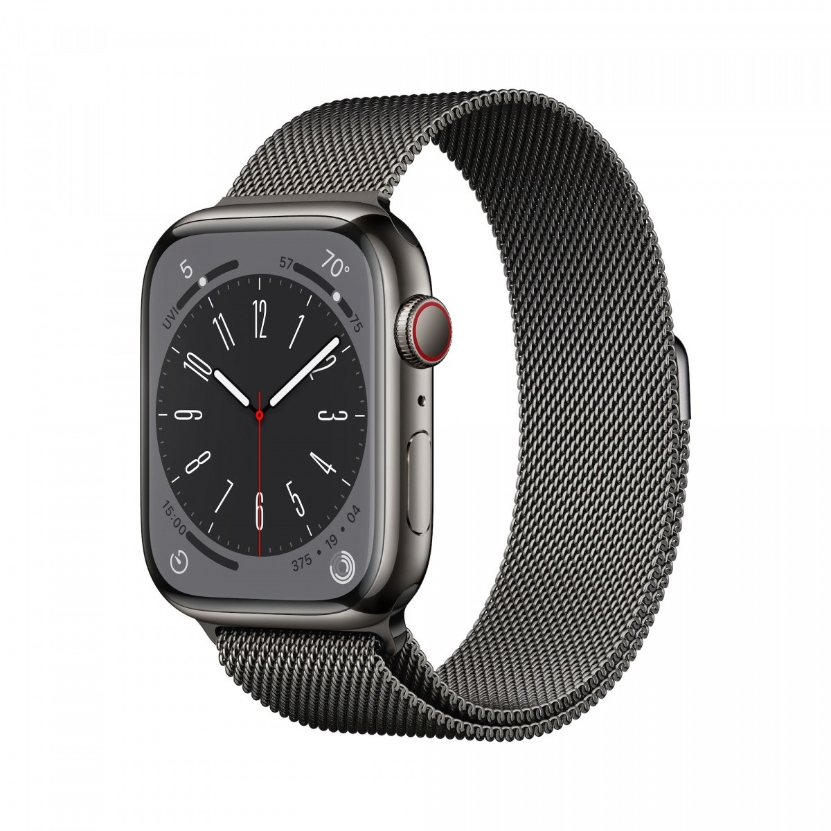

Smartwatch Apple Watch series 8 Gps 45mm czarny