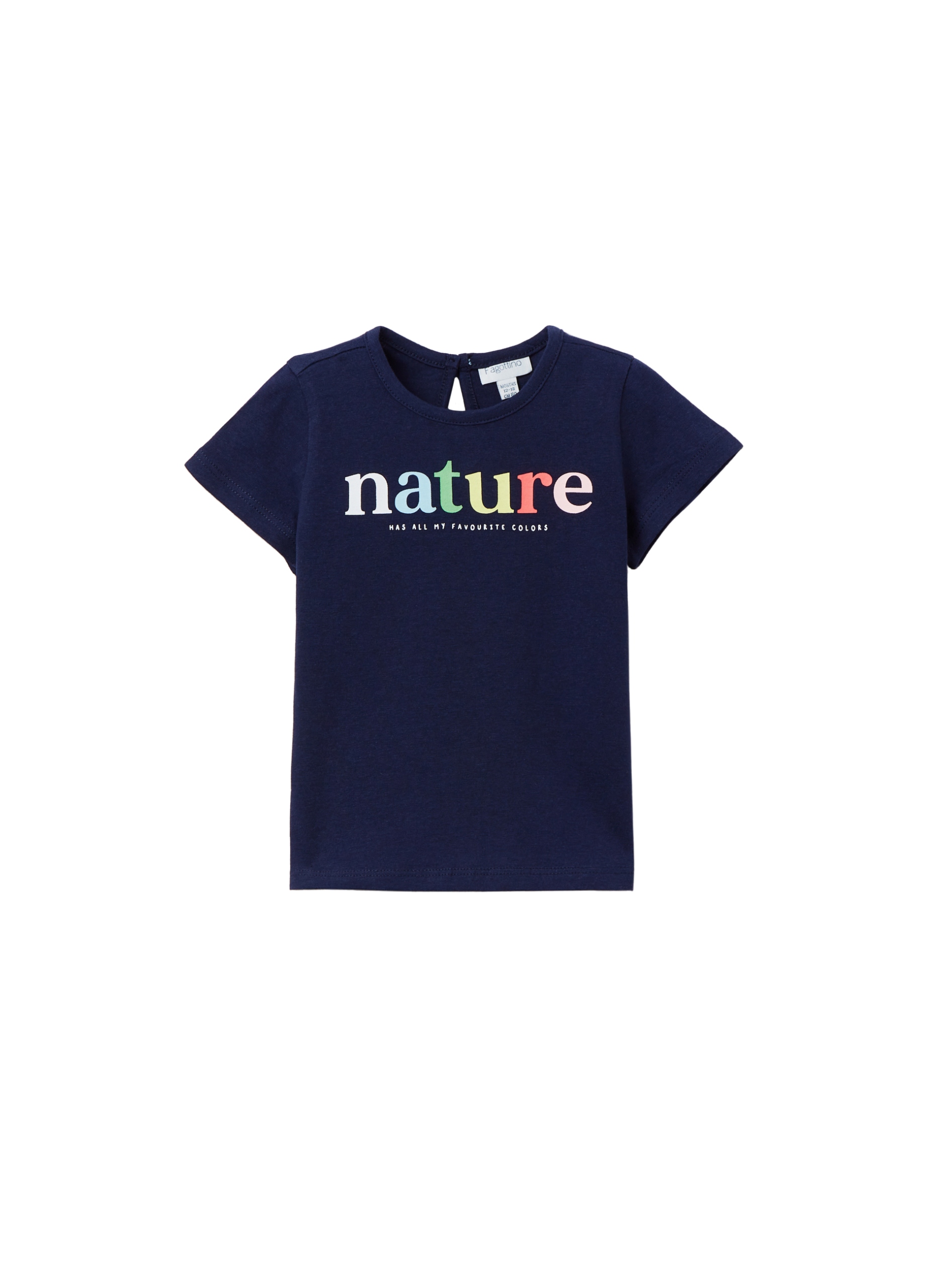 

T-shirt dla dziewczynki Ovs 1469814 r.92