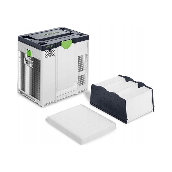 Čistička Vzduchu Festool Sys-air M pre stavebný vysávač Veľký 577784