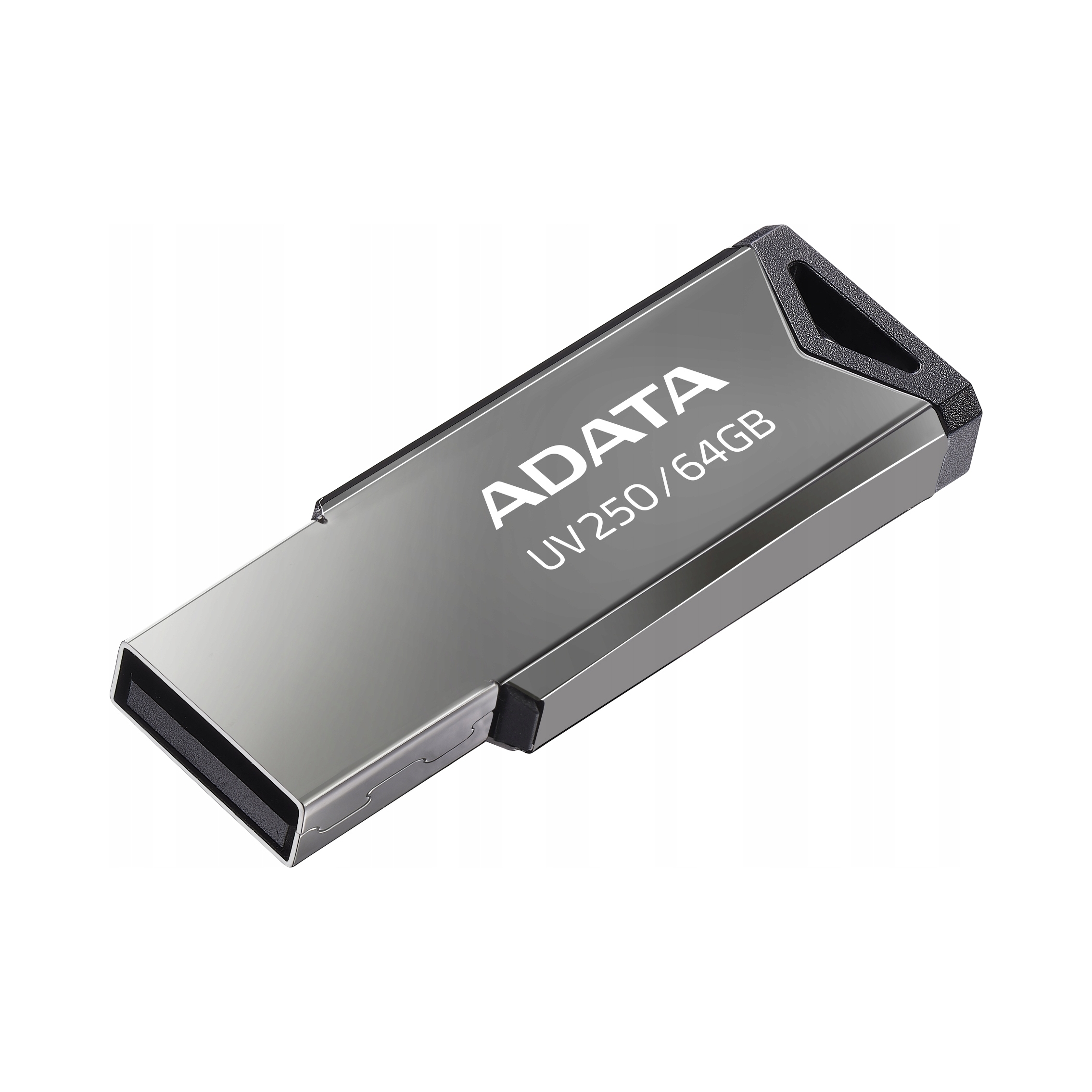 Usb flash meghajtó Adata UV250 64 Gb Usb 2.0 ezüst