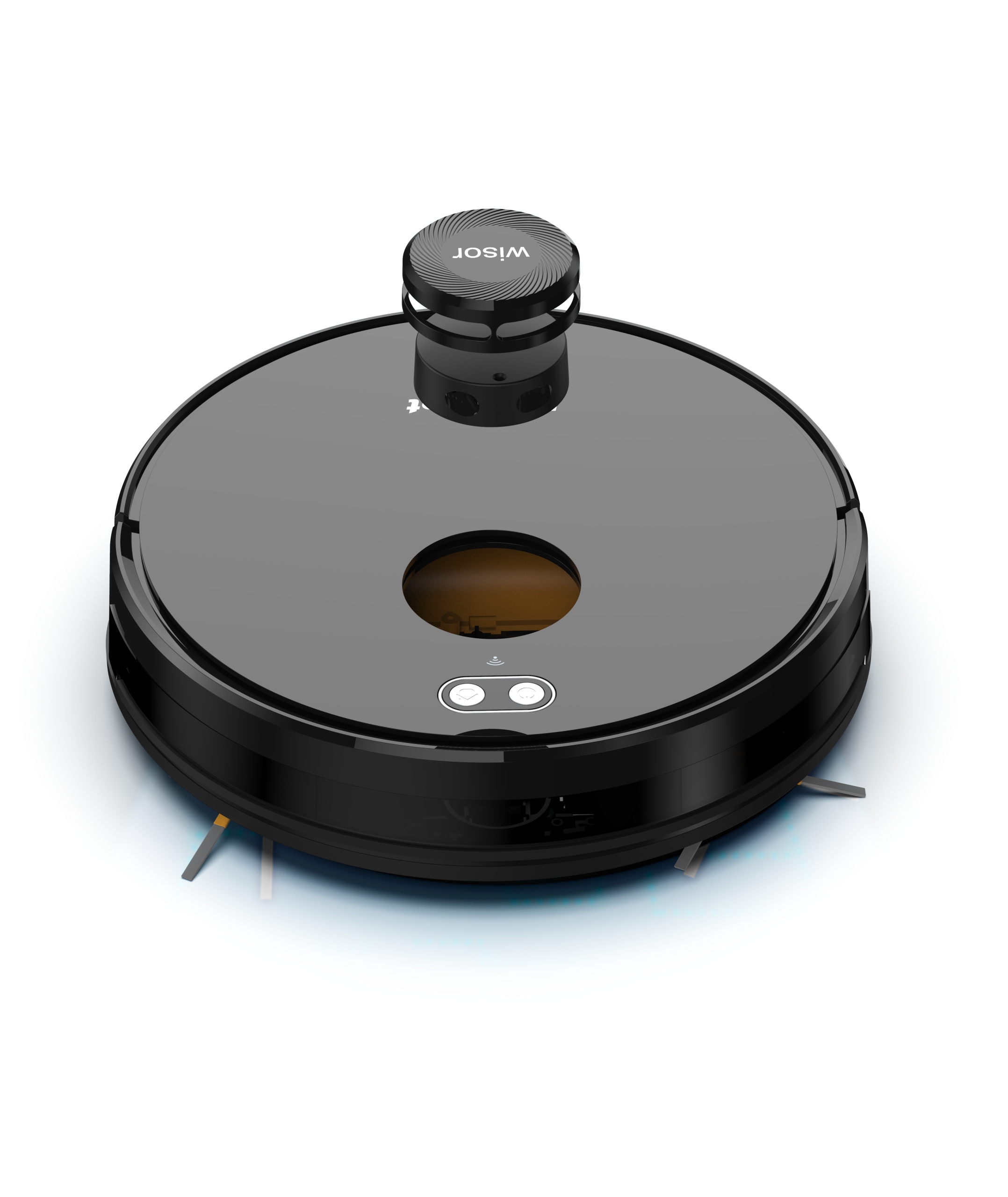 Robot sprzątający Mamibot ExVac880S 32 W czarny Moc 32 W