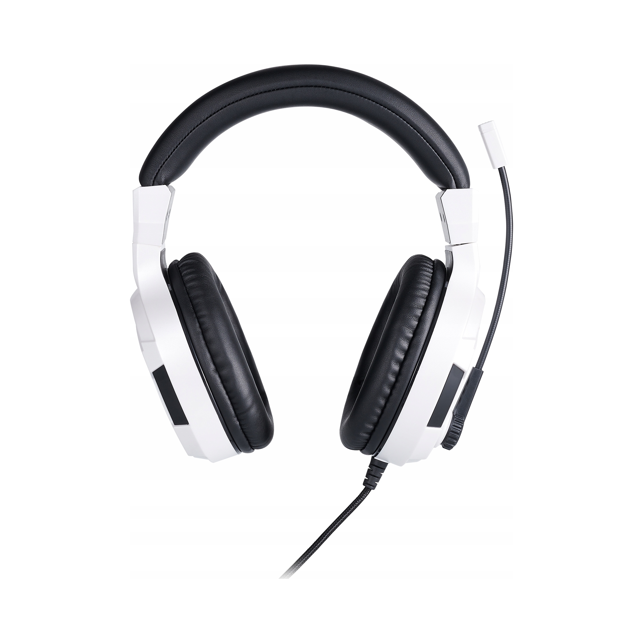 Headset BigBen Stereo Gaming PS4 biały