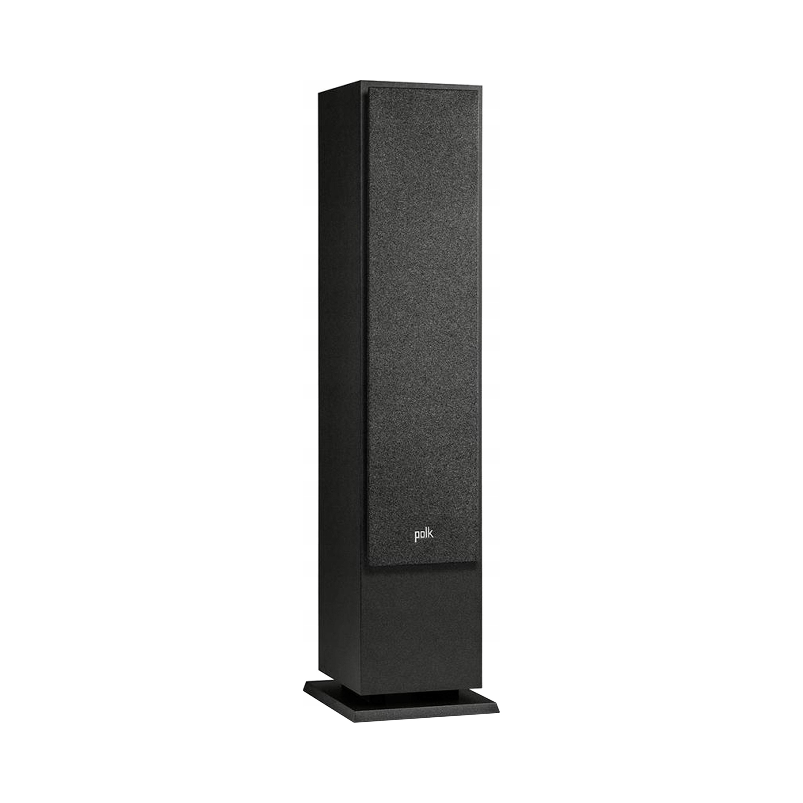Polk Audio Monitor XT60 Kolumna Podłogowa Czarna 1 szt.