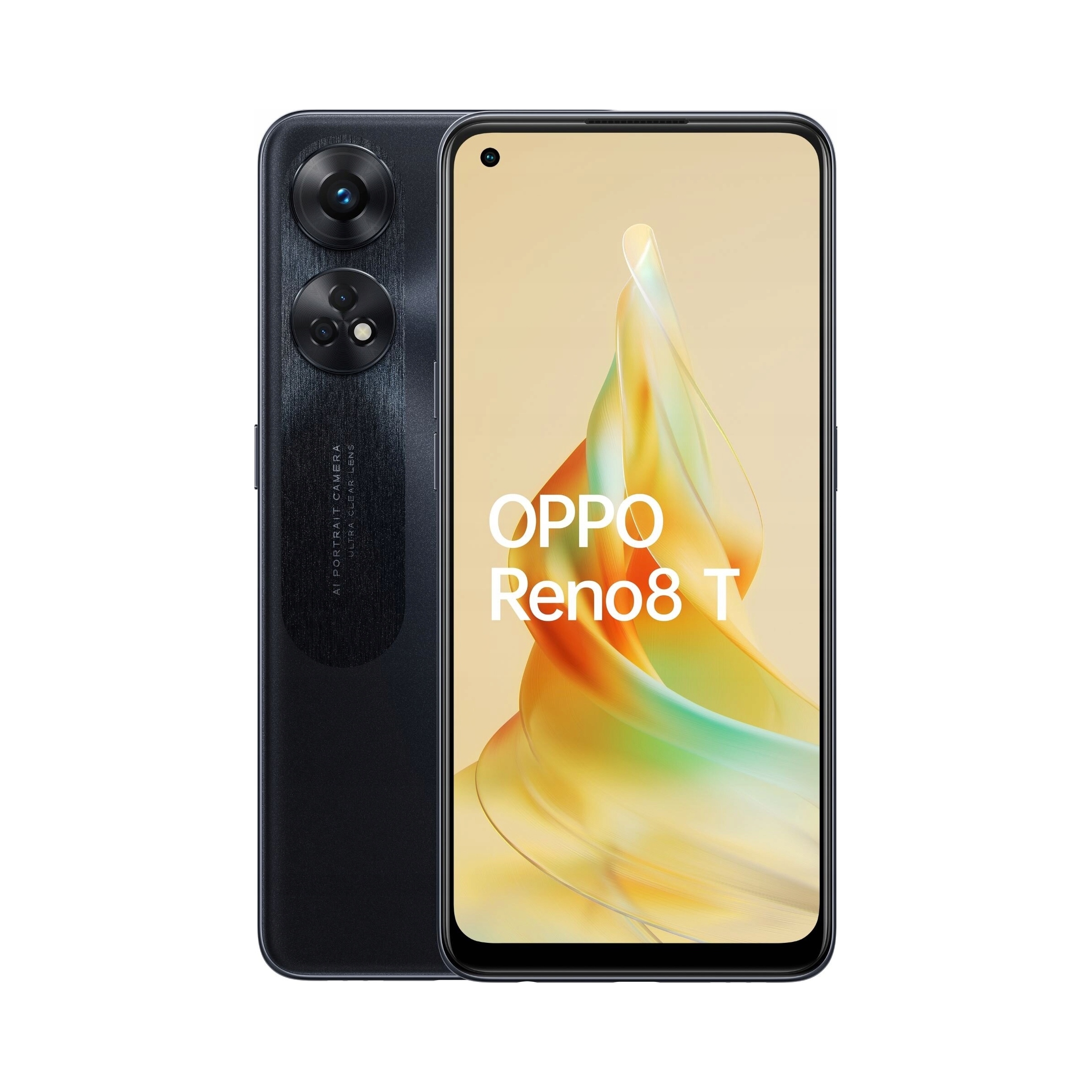 Смартфон Oppo Reno8 T 8 ГБ / 128 ГБ 4G (LTE) черный