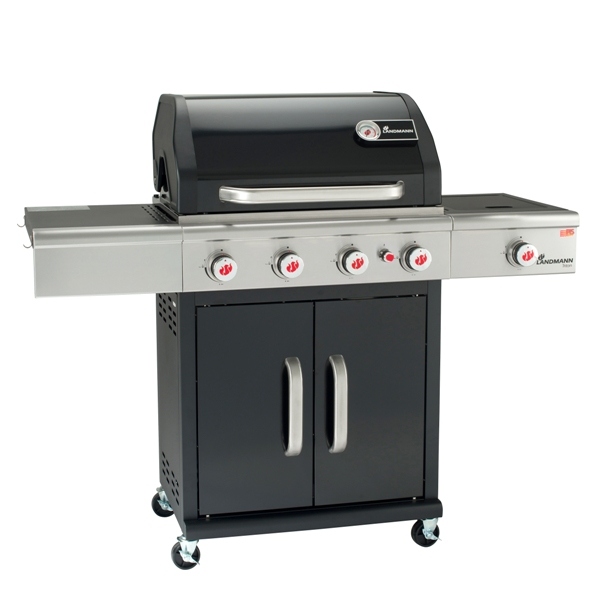 

Grill gazowy Triton 4.1 Pts Landmann