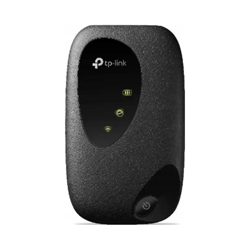 Mobilný router TP-Link M7200 WiFi b/g/n 3G/4G (lte) 150 Mbps čierny