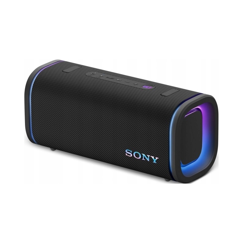 Prenosný reproduktor Sony Ult Field 5 Bluetooth IP67 čierny