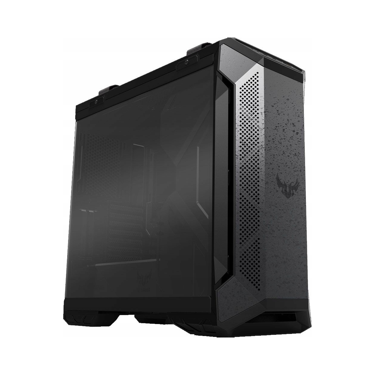 Počítačová Skriňa pre počítač Asus Tuf Gaming GT501 Rgb Midi Tower Atx okno