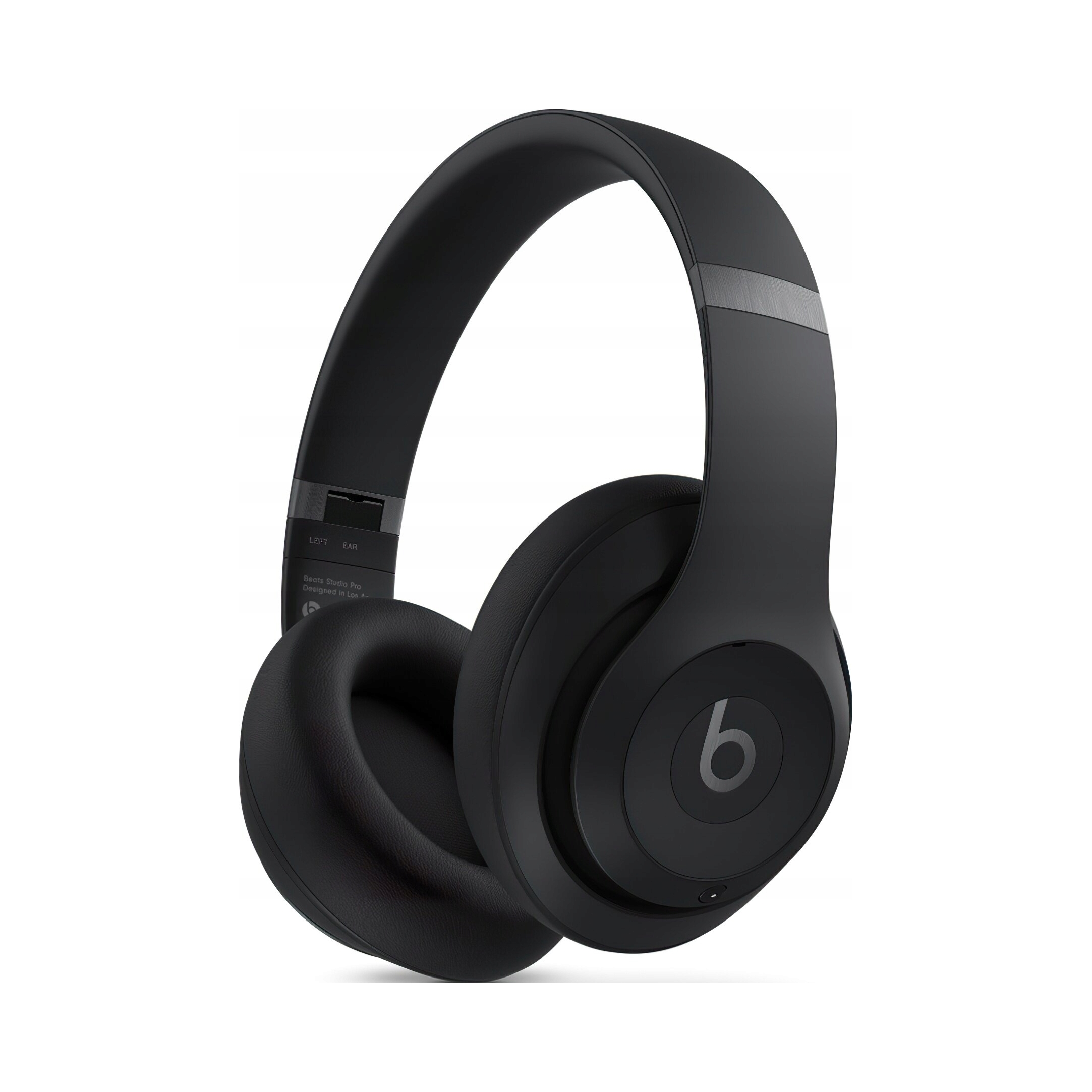 Bezdrôtové slúchadlá cez uši Apple Beats Studio Pro Anc Čierna