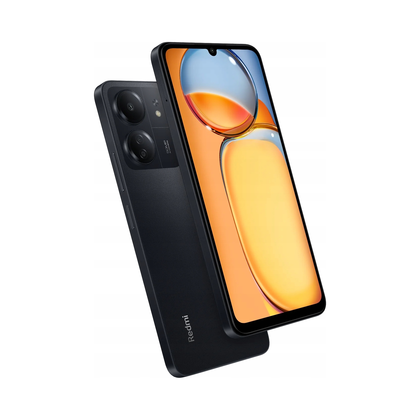 Smartphone Xiaomi Redmi 13C 4 Gb 128 Gb 4G (lte) černý