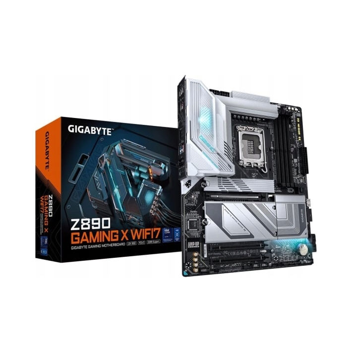 Základná doska Gigabyte Z890 Gaming X WIFI7 DDR5 LGA1851