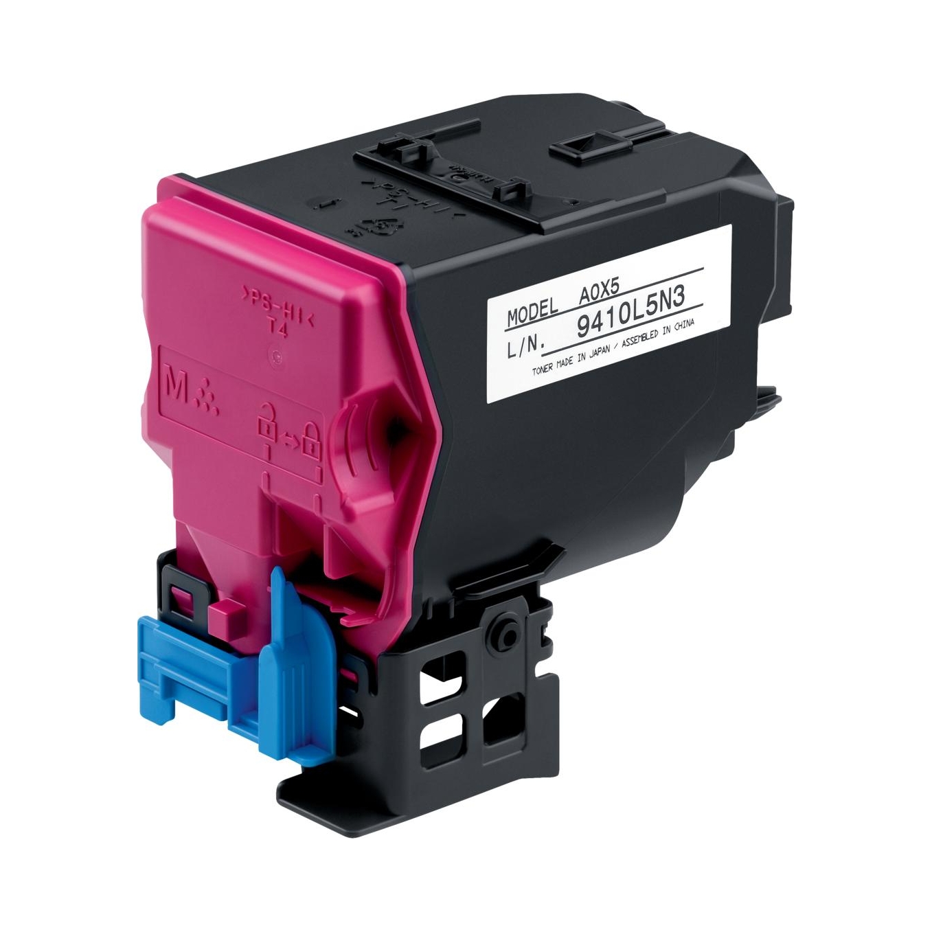 Toner Konica Minolta TNP-22 A0X5352 červený (magenta)