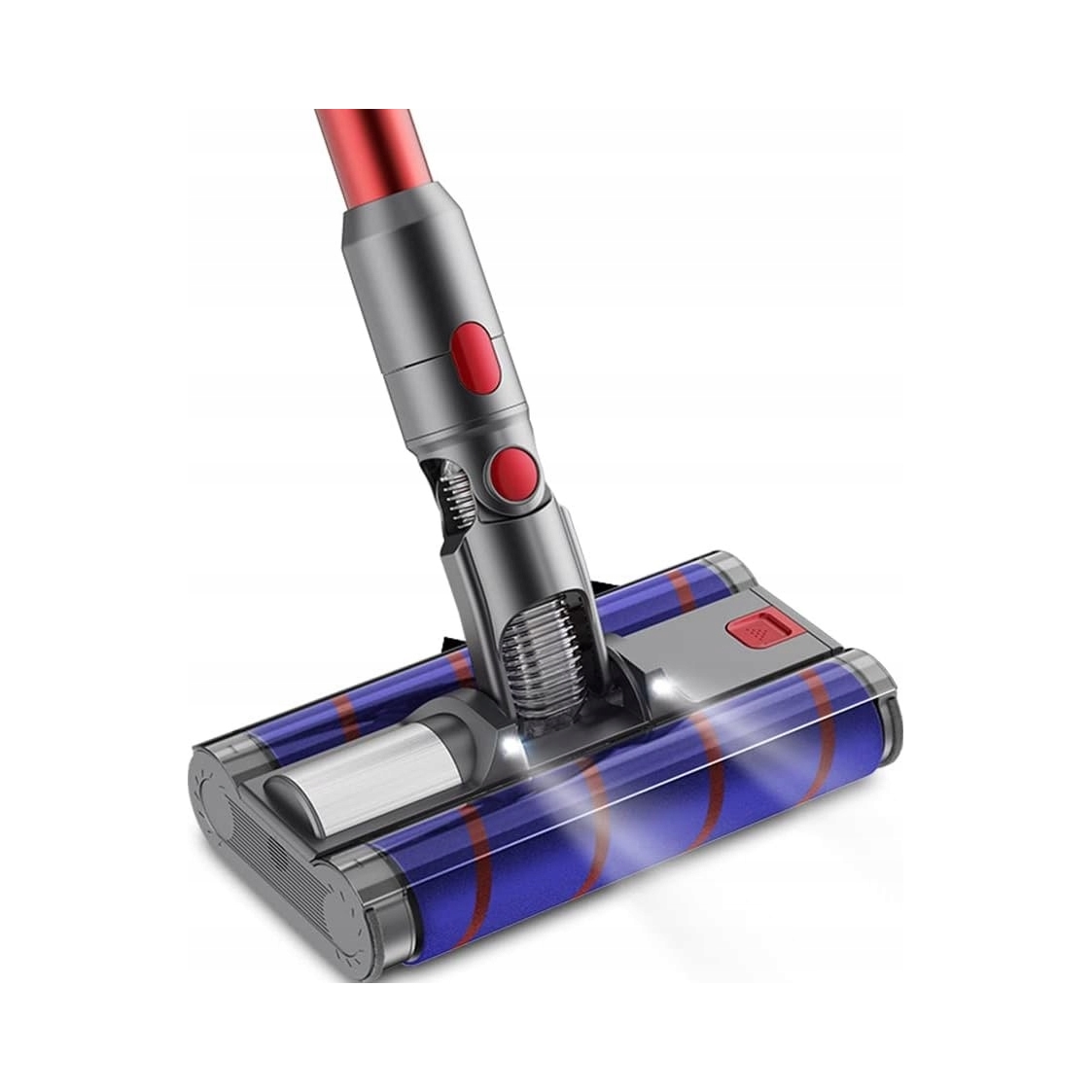 Kartáč do vysavače Dyson Led s dvojitou turbodmychadlem pro V6 V7 V8 V10 V11