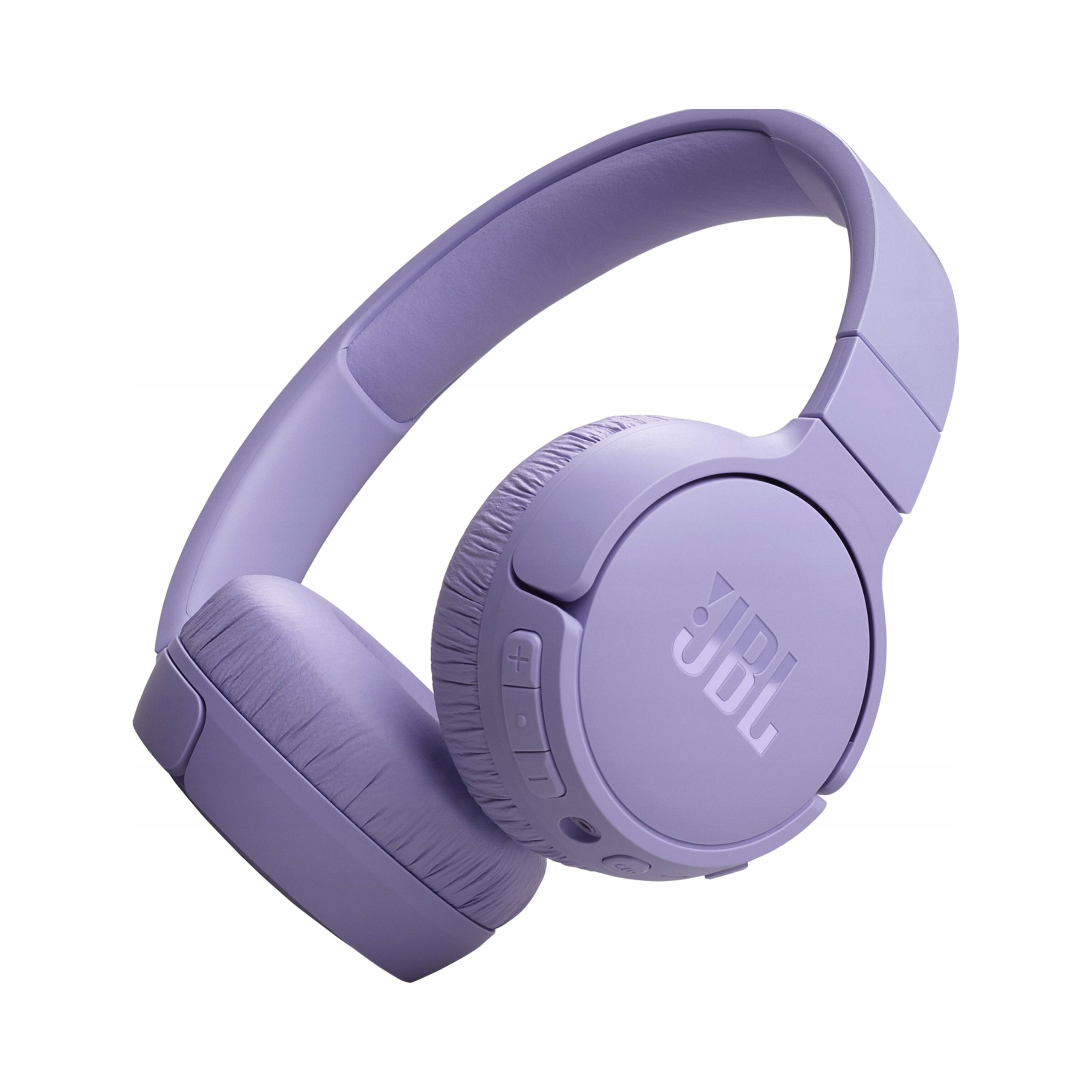 Bezdrátová sluchátka Jbl Tune 670NC přes uši Bluetooth fialová