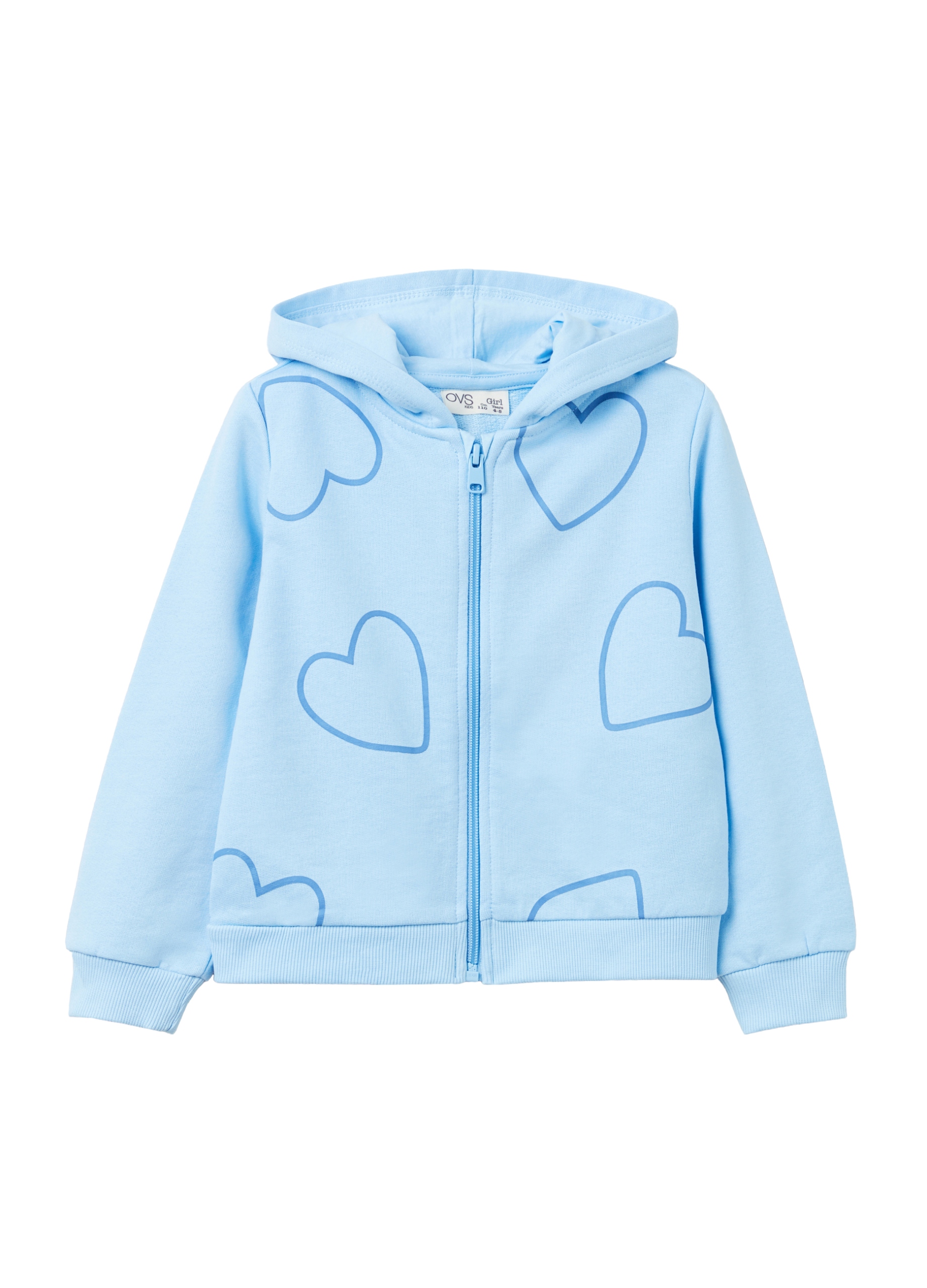 

Bluza dziecięca dla dziewczynki Ovs 1294274 r110