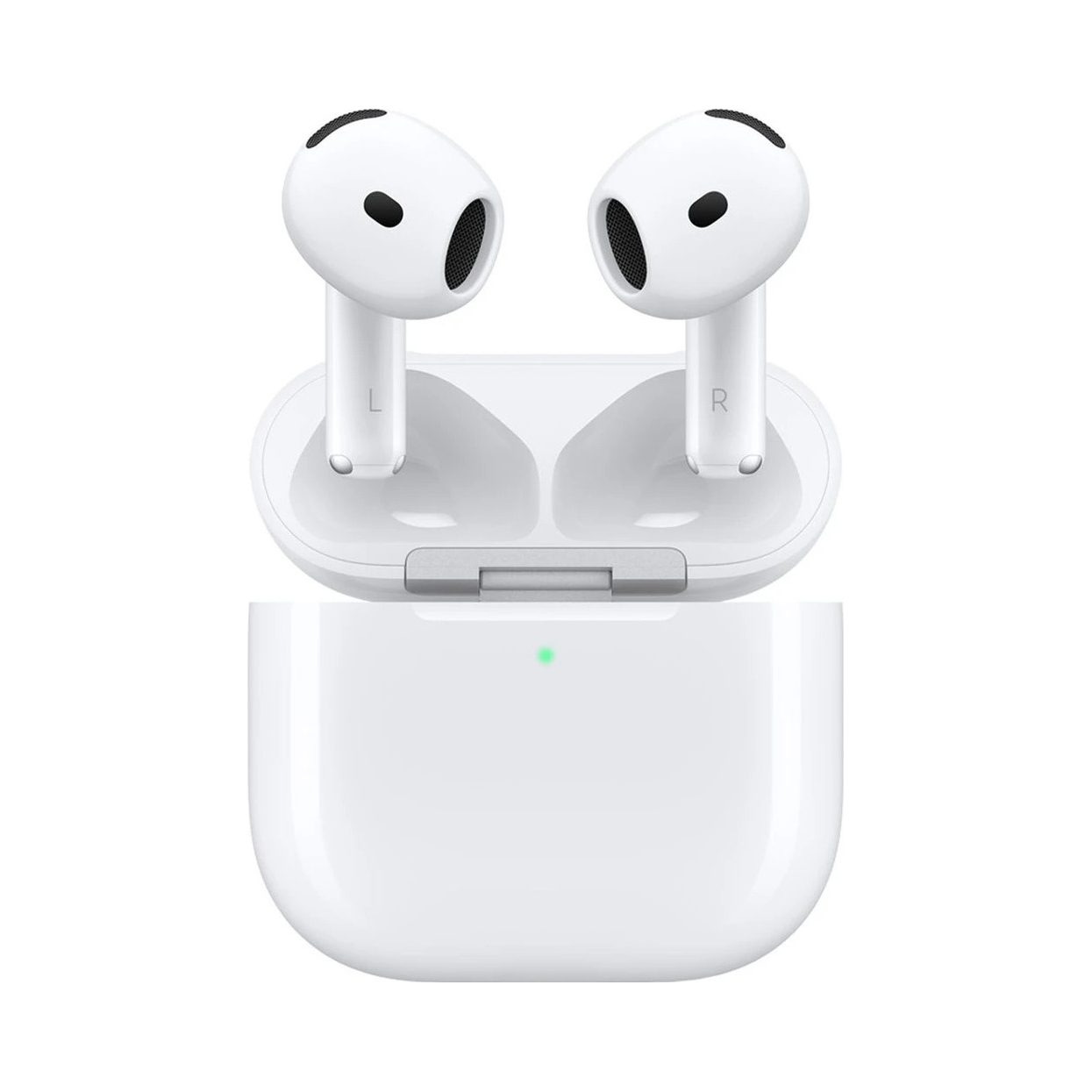 Bezdrôtové slúchadlá do uší Apple AirPods 4 s Anc Bluetooth , biela