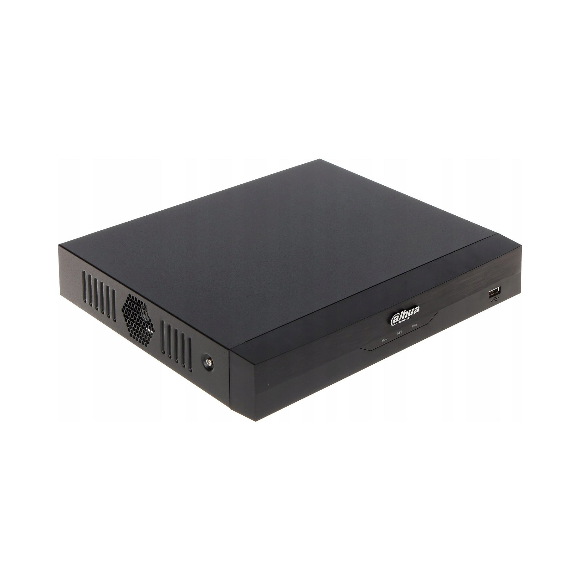 Rejestrator IP Dahua NVR4104HS-P-EI WizSense analityka 4x PoE