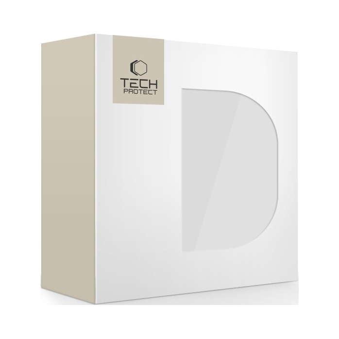 Tech- Protect Carbonox MagSafe Apple AirPods Pro 3 Black Tech- Protect