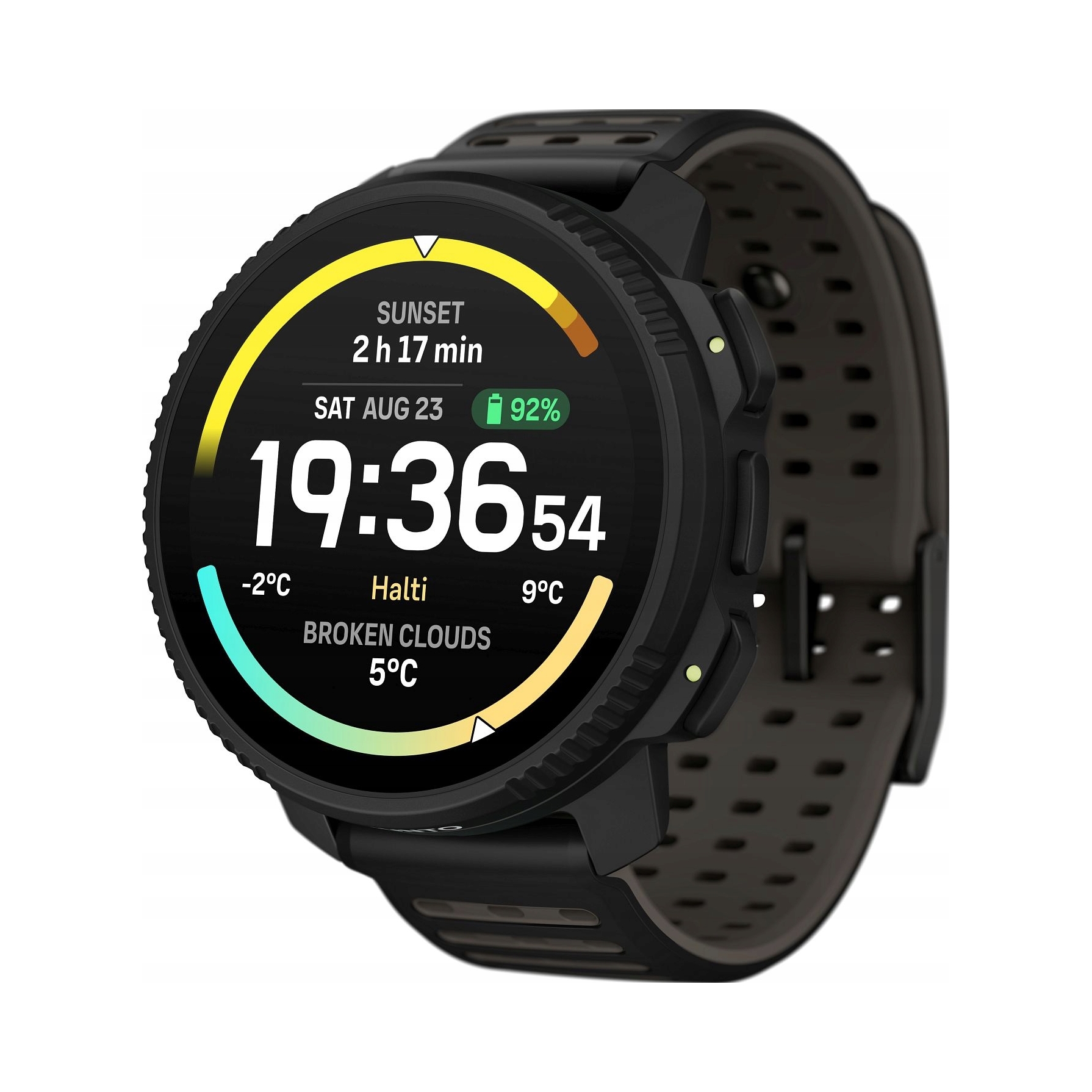 Smartwatch Suunto Vertical 2 szary