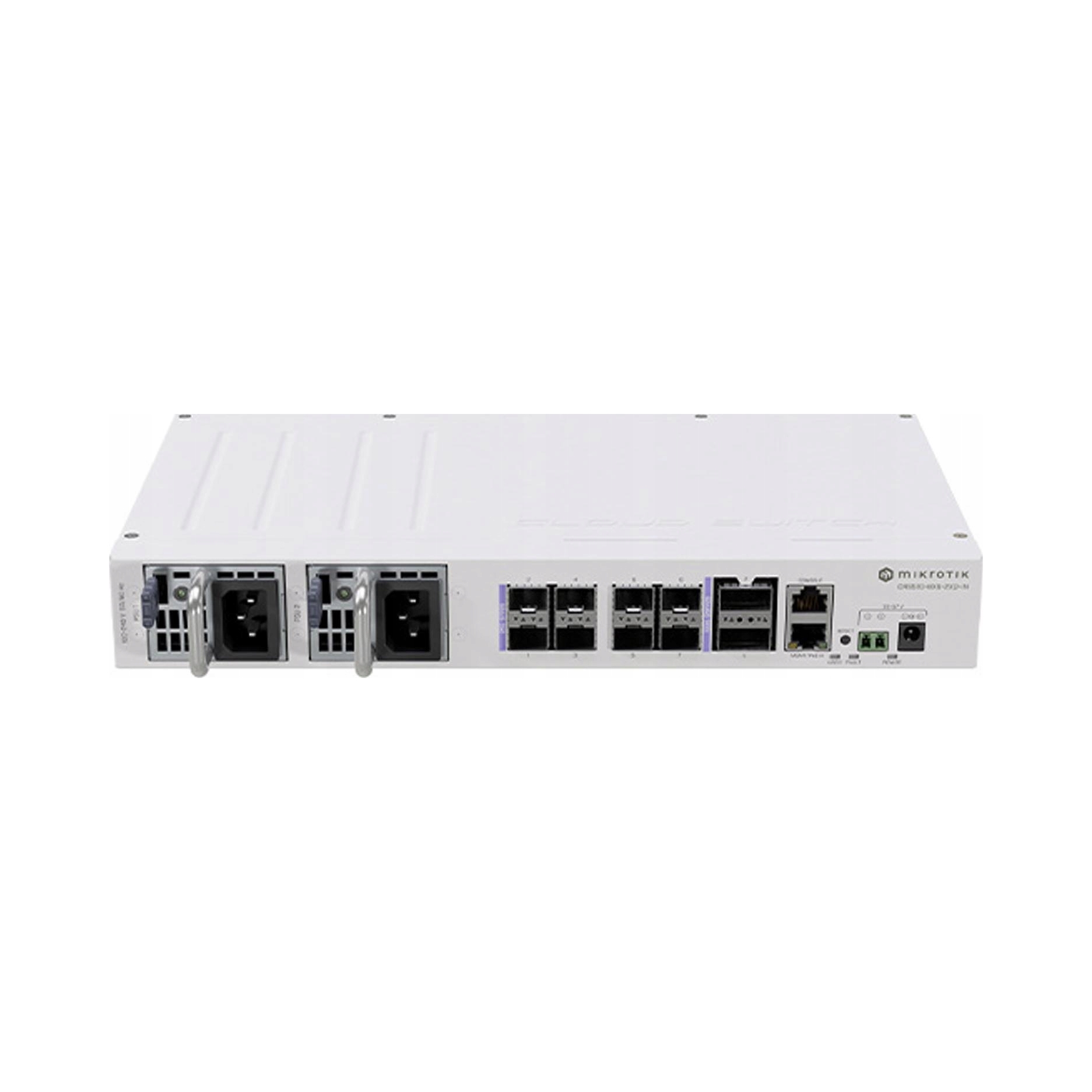 Switch MikroTik CRS510-8XS-2XQ-IN