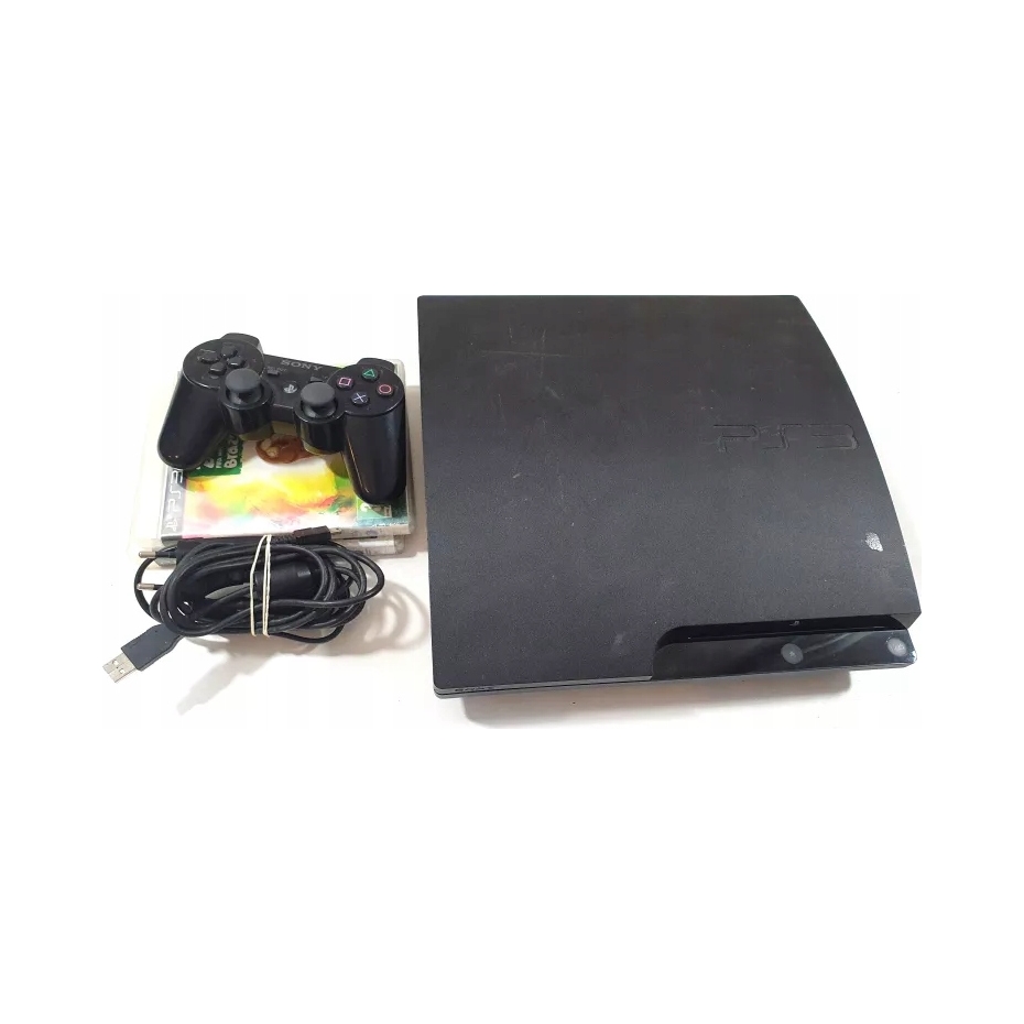 Konsola Sony Playstation 3 Slim 120 GB