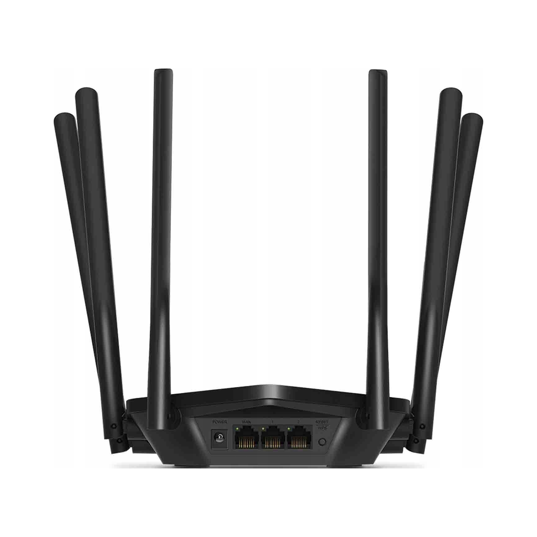 Bezdrátový router Mercusys MR50G AC1900 2xLAN 1xWAN