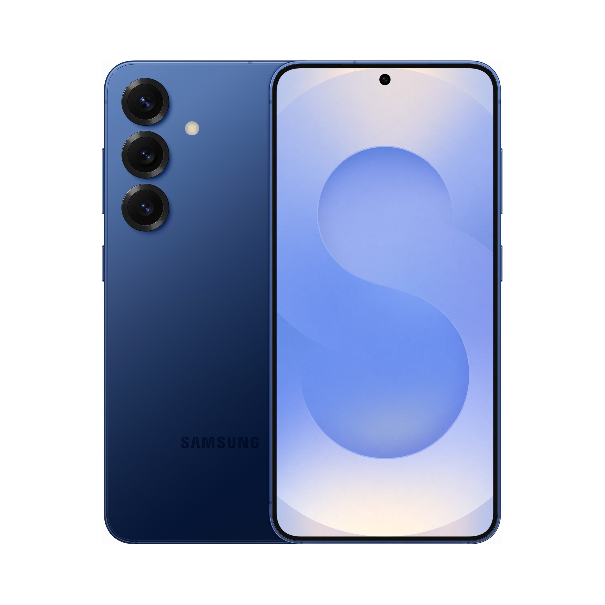 Смартфон Samsung Galaxy S25 12 ГБ / 256 ГБ 5G синий