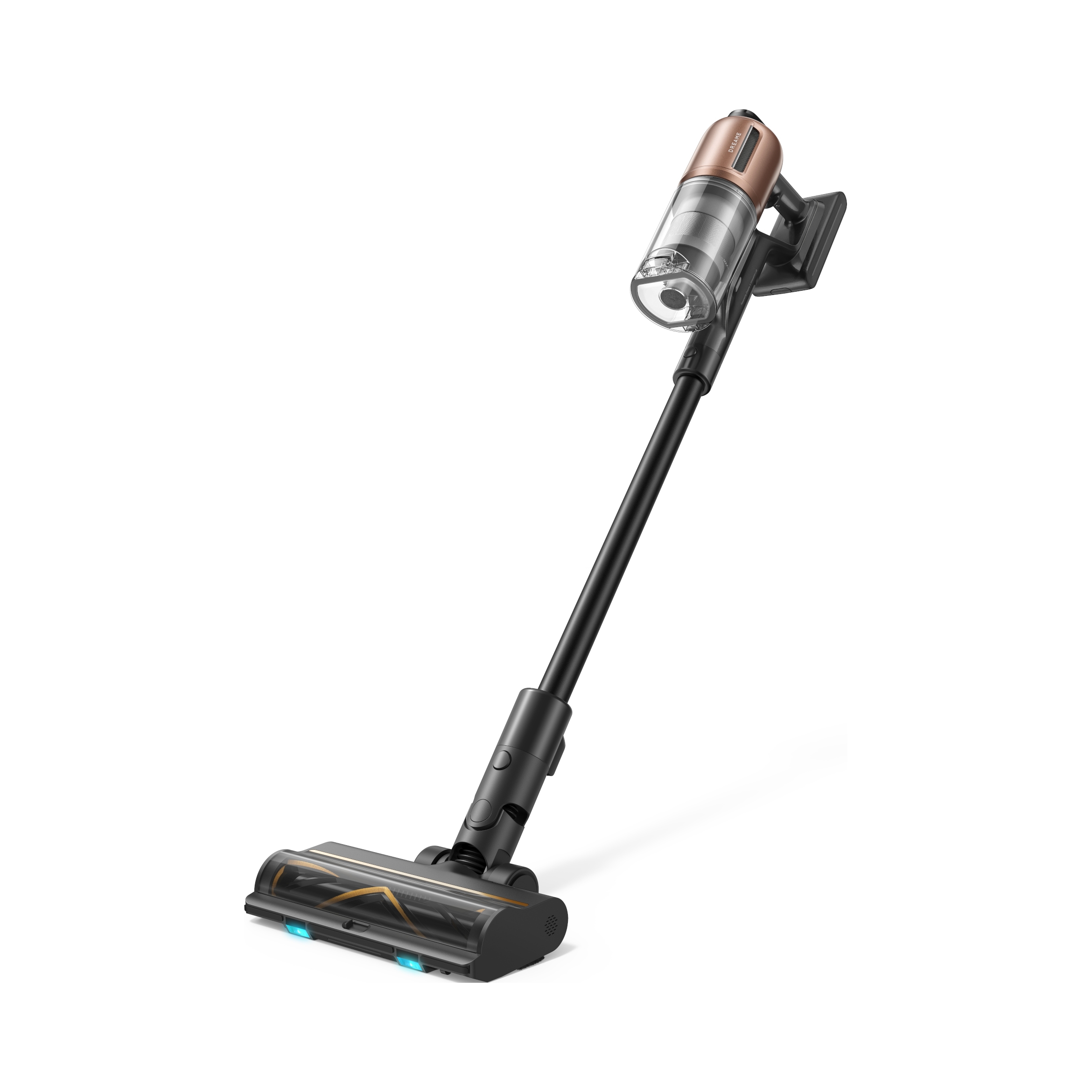 Odkurzacz pionowy Dreame Z20 AquaCycle czarny