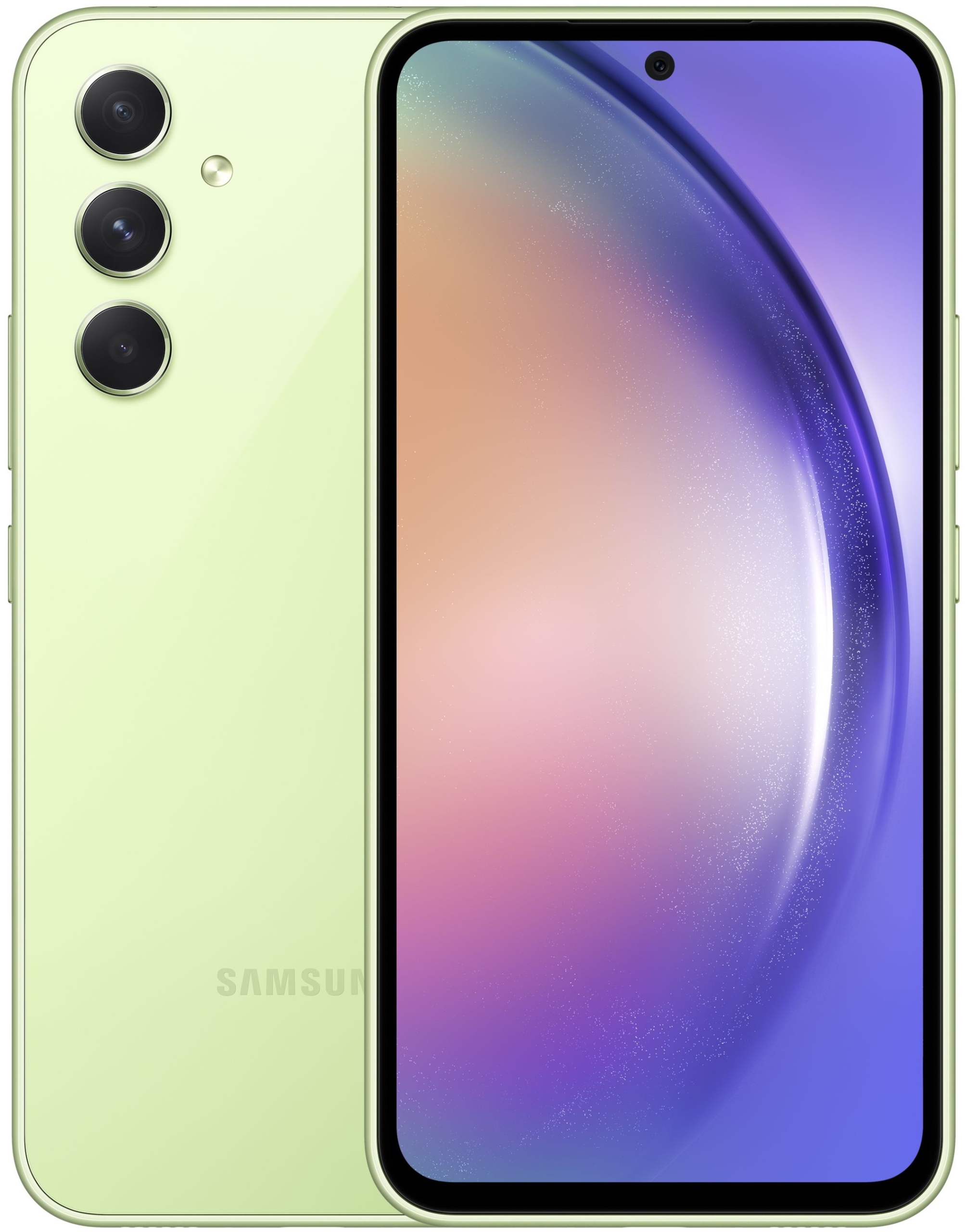 

Smartfon Samsung Galaxy A54 5G 8GB 256GB Lime