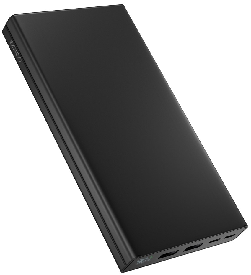 Powerbanka Epico 30000 mAh čierna