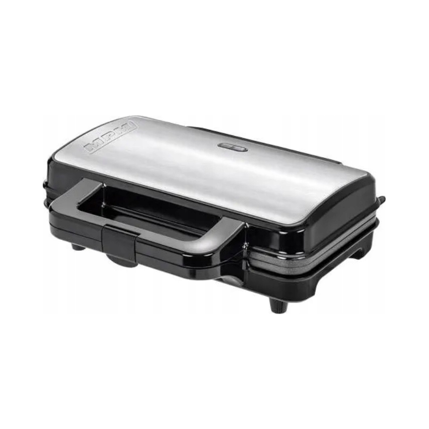 Vaflovač Mpm MGO-20M 1000 W stříbrný/šedý