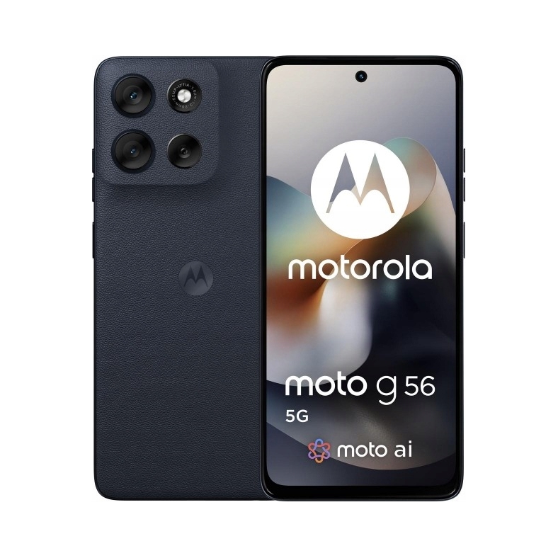 Smartfon Motorola Moto G56 8 Gb 256 Gb 5G czarny