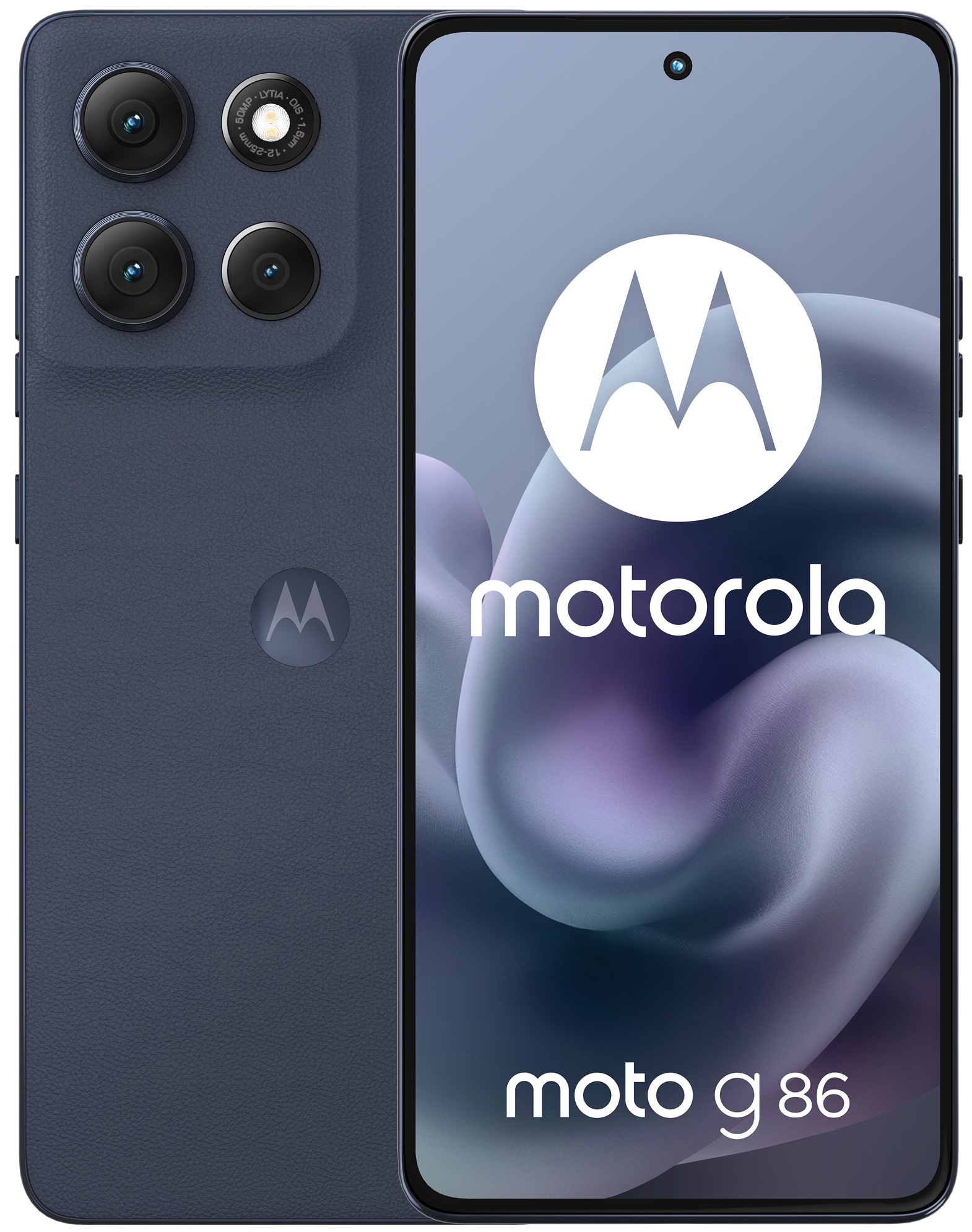 Смартфон Motorola Moto G86 8 ГБ / 256 ГБ 5G серый